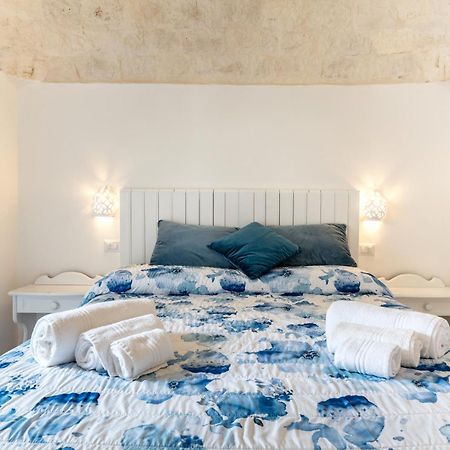 Trullo Degli Anelli In Masseria ชิสแตร์นีโน ภายนอก รูปภาพ