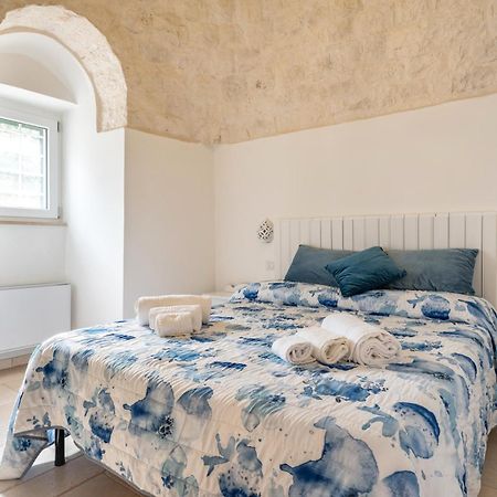 Trullo Degli Anelli In Masseria ชิสแตร์นีโน ภายนอก รูปภาพ