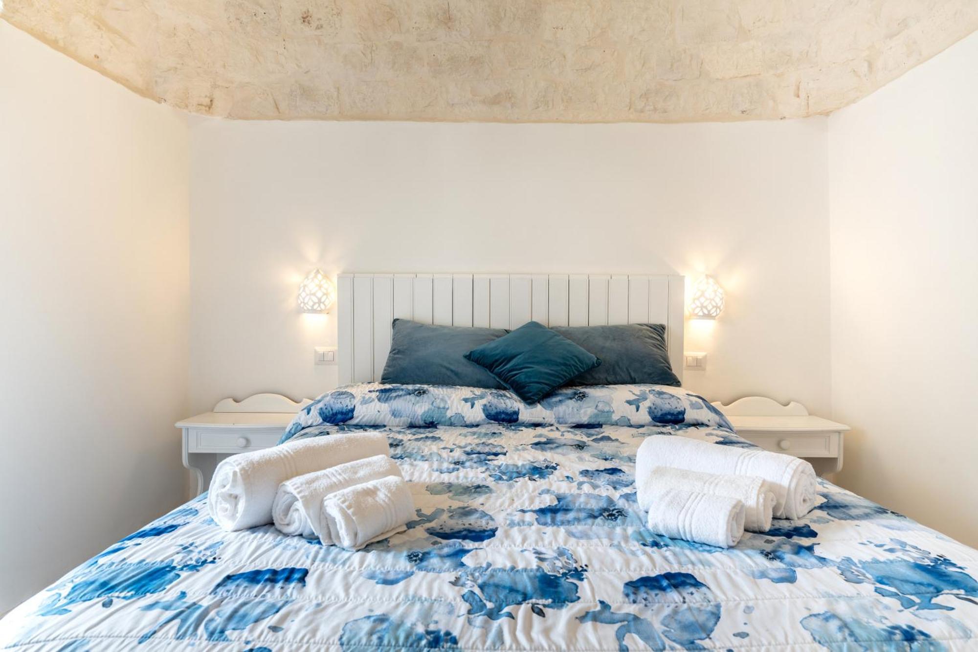 Trullo Degli Anelli In Masseria ชิสแตร์นีโน ภายนอก รูปภาพ